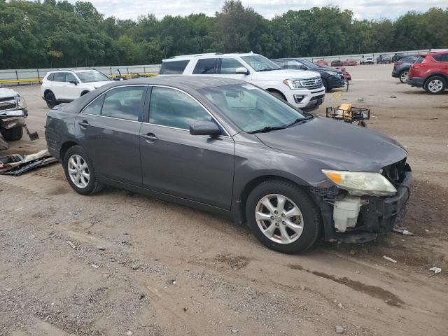 4T4BF3EK8BR144900 - 2011 TOYOTA CAMRY BASE Сірий фото 4