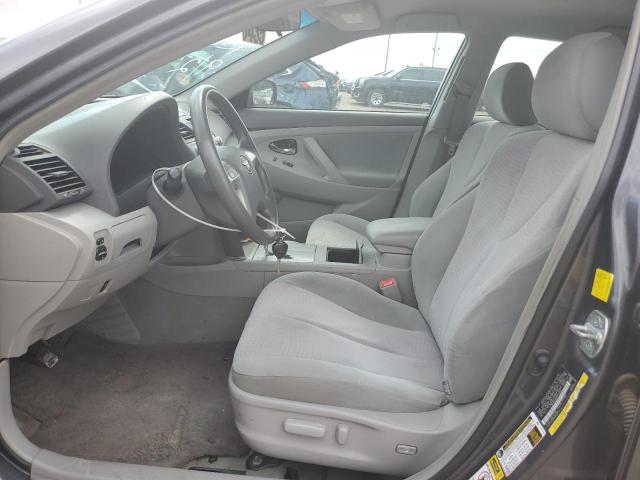 4T4BF3EK8BR144900 - 2011 TOYOTA CAMRY BASE Сірий фото 7