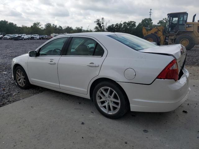 3FAHP0JG4BR211091 - 2011 FORD FUSION SEL Ağ foto 2