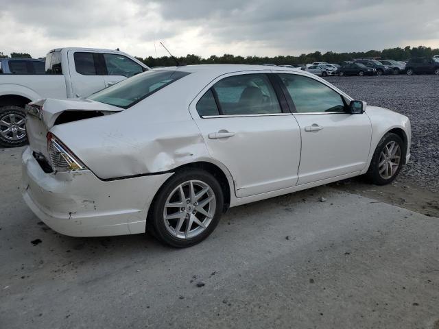 3FAHP0JG4BR211091 - 2011 FORD FUSION SEL Ağ foto 3