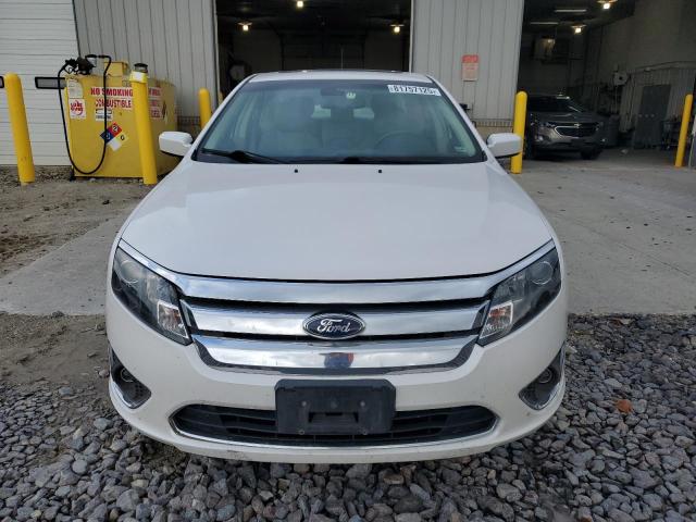 3FAHP0JG4BR211091 - 2011 FORD FUSION SEL Ağ foto 5