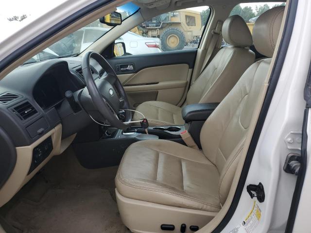 3FAHP0JG4BR211091 - 2011 FORD FUSION SEL Ağ foto 7