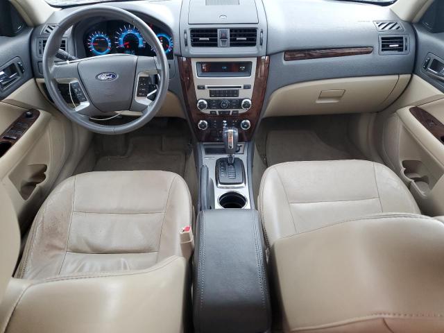 3FAHP0JG4BR211091 - 2011 FORD FUSION SEL Ağ foto 8