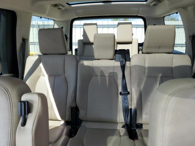 SALAG2V6XFA758089 - 2015 LAND ROVER LR4 HSE 白色 照片 10