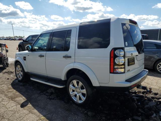 SALAG2V6XFA758089 - 2015 LAND ROVER LR4 HSE 白色 照片 2