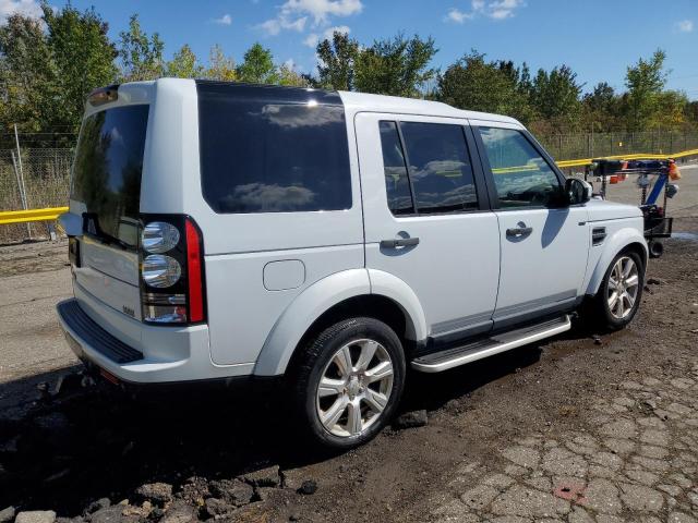 SALAG2V6XFA758089 - 2015 LAND ROVER LR4 HSE 白色 照片 3