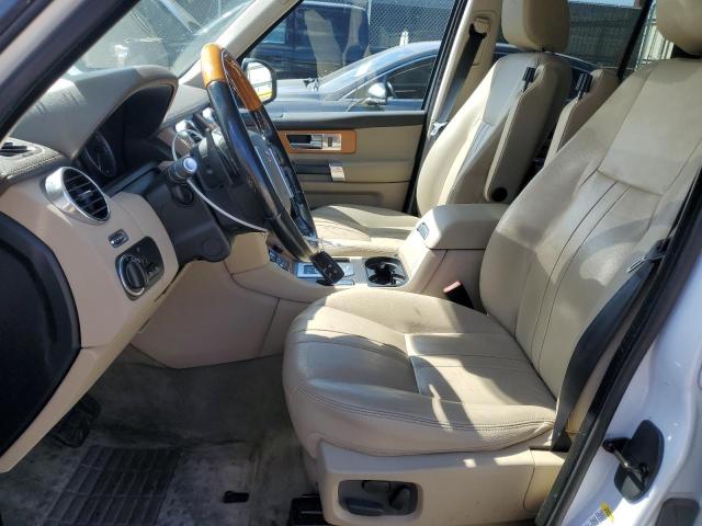 SALAG2V6XFA758089 - 2015 LAND ROVER LR4 HSE 白色 照片 7