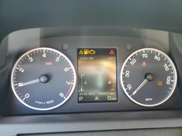 SALAG2V6XFA758089 - 2015 LAND ROVER LR4 HSE 白色 照片 9