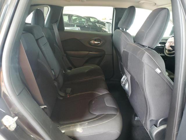 1C4PJMCS9FW756075 - 2015 JEEP CHEROKEE LATITUDE გრაფიტი ფოტო 11