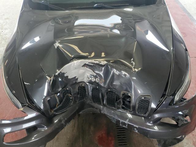 1C4PJMCS9FW756075 - 2015 JEEP CHEROKEE LATITUDE გრაფიტი ფოტო 12