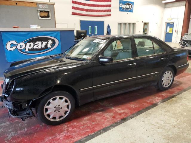 1998 MERCEDES-BENZ E 320, 