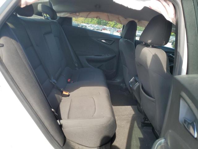 1G1ZD5ST6JF248518 - 2018 CHEVROLET MALIBU LT 白色 照片 10