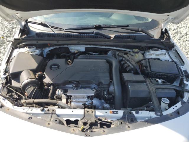 1G1ZD5ST6JF248518 - 2018 CHEVROLET MALIBU LT 白色 照片 11