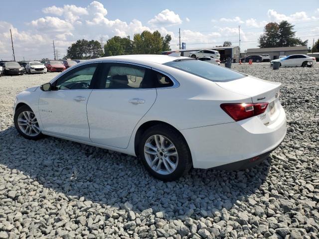 1G1ZD5ST6JF248518 - 2018 CHEVROLET MALIBU LT 白色 照片 2