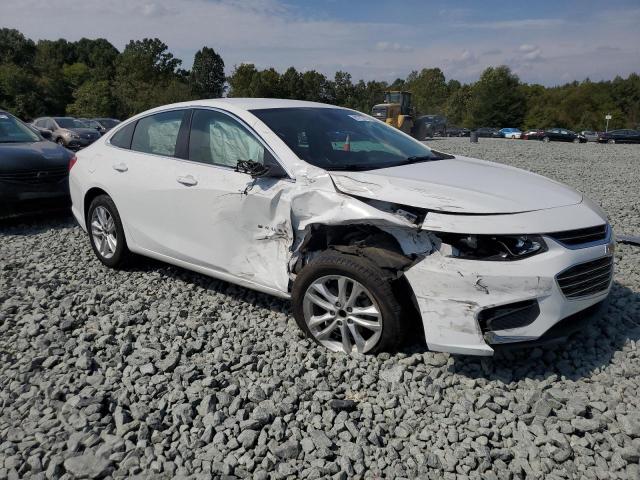 1G1ZD5ST6JF248518 - 2018 CHEVROLET MALIBU LT 白色 照片 4
