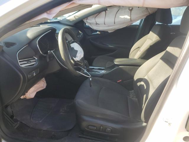 1G1ZD5ST6JF248518 - 2018 CHEVROLET MALIBU LT 白色 照片 7