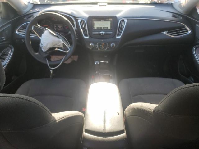 1G1ZD5ST6JF248518 - 2018 CHEVROLET MALIBU LT 白色 照片 8