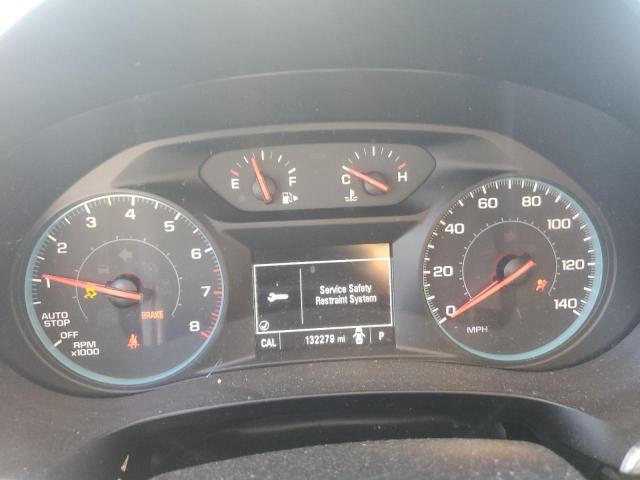 1G1ZD5ST6JF248518 - 2018 CHEVROLET MALIBU LT 白色 照片 9