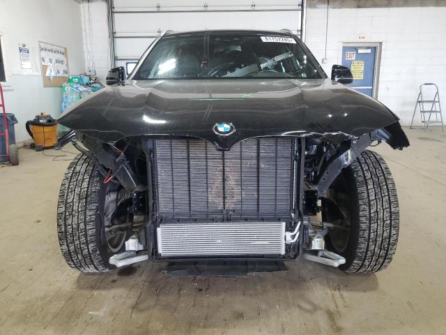 5UXTY5C02M9H43955 - 2021 BMW X3 XDRIVE30I 黑色 照片 5