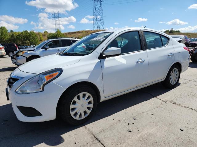 2018 NISSAN VERSA S, 