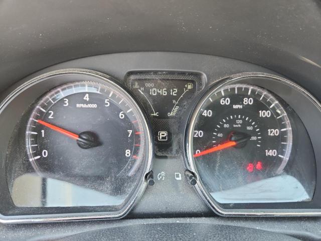 3N1CN7AP0JK394583 - 2018 NISSAN VERSA S Biały zdjęcie 9