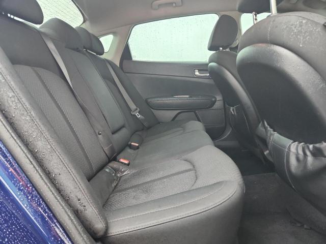 5XXGT4L37JG188941 - 2018 KIA OPTIMA LX Көк фото 10