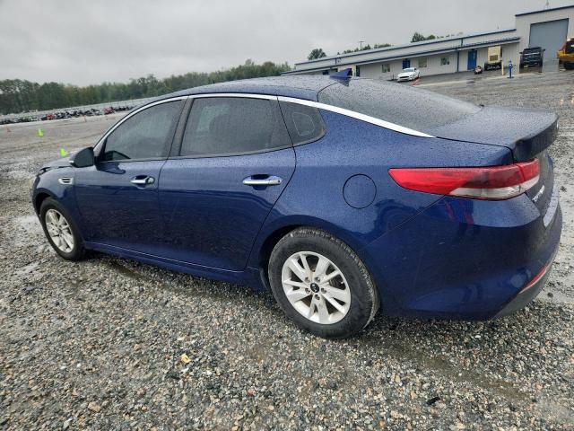 5XXGT4L37JG188941 - 2018 KIA OPTIMA LX Көк фото 2