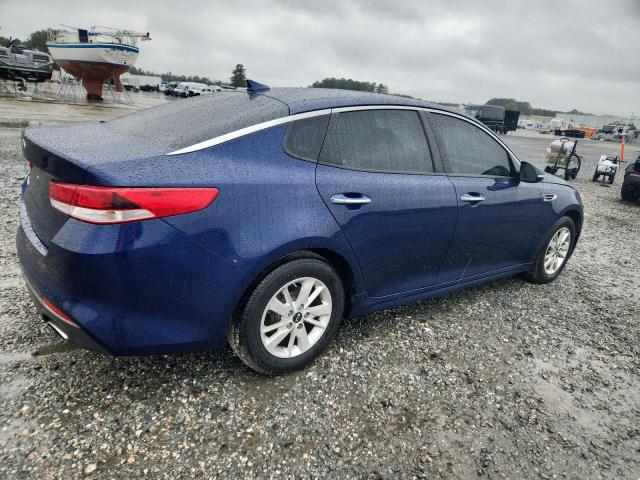 5XXGT4L37JG188941 - 2018 KIA OPTIMA LX Көк фото 3