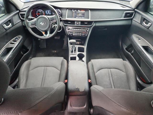 5XXGT4L37JG188941 - 2018 KIA OPTIMA LX Көк фото 8