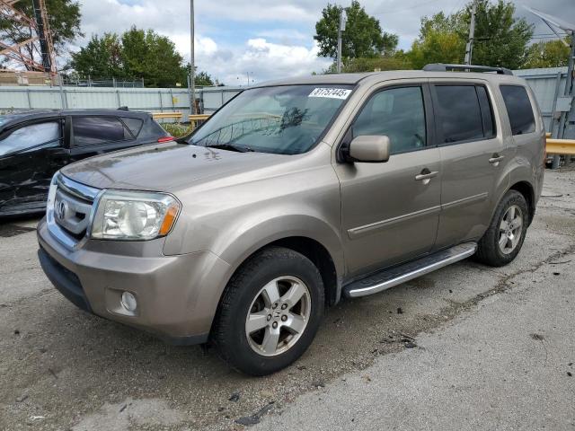 2009 HONDA PILOT EX, 