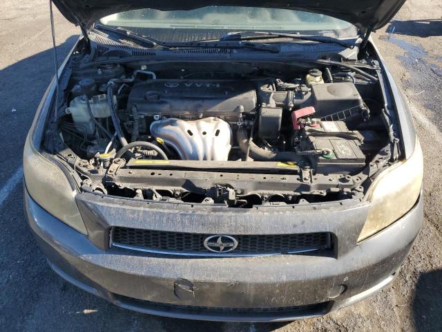 JTKDE177970184093 - 2007 TOYOTA SCION TC 灰色 照片 11
