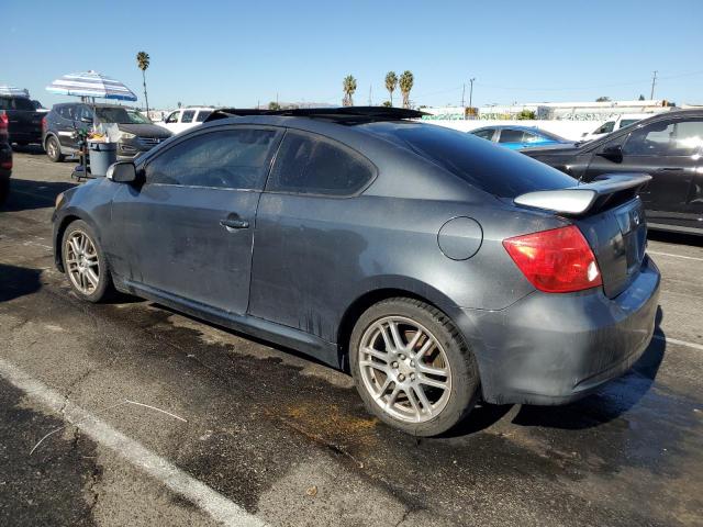 JTKDE177970184093 - 2007 TOYOTA SCION TC 灰色 照片 2