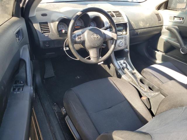 JTKDE177970184093 - 2007 TOYOTA SCION TC 灰色 照片 8