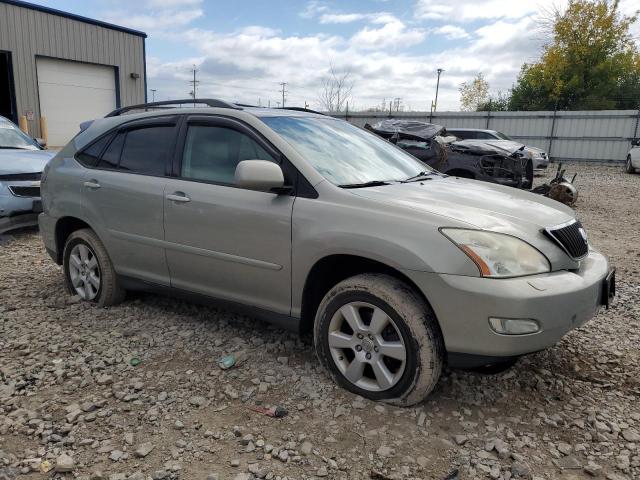 2T2HA31U26C106155 - 2006 LEXUS RX 330 银色 照片 4