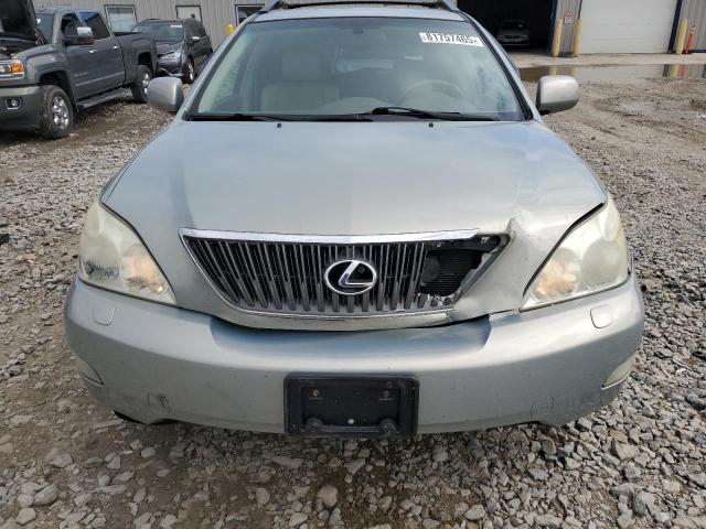 2T2HA31U26C106155 - 2006 LEXUS RX 330 银色 照片 5
