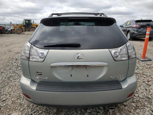2T2HA31U26C106155 - 2006 LEXUS RX 330 银色 照片 6