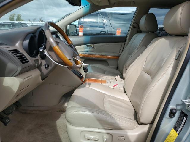 2T2HA31U26C106155 - 2006 LEXUS RX 330 银色 照片 7