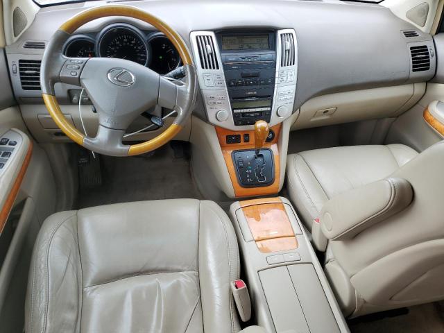 2T2HA31U26C106155 - 2006 LEXUS RX 330 银色 照片 8