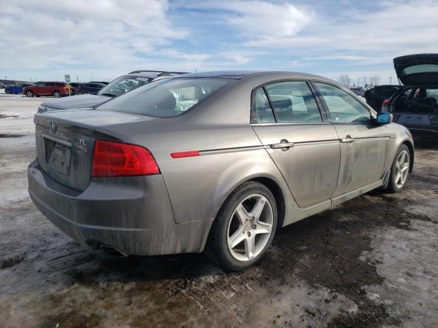 19UUA662X6A802411 - 2006 ACURA 3.2TL GRAY photo 3