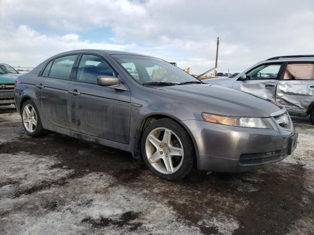 19UUA662X6A802411 - 2006 ACURA 3.2TL GRAY photo 4