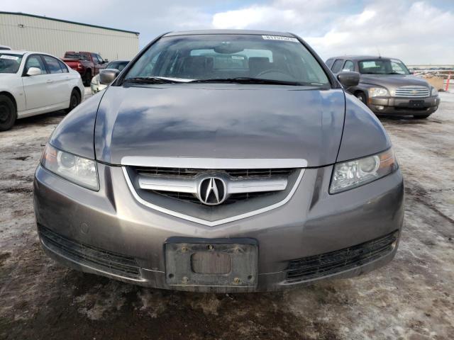 19UUA662X6A802411 - 2006 ACURA 3.2TL GRAY photo 5