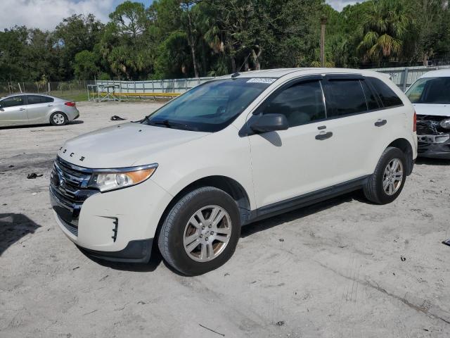 2013 FORD EDGE SE, 