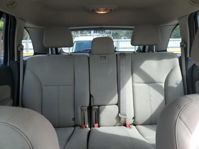 2FMDK3GC2DBA67356 - 2013 FORD EDGE SE Білий фото 10