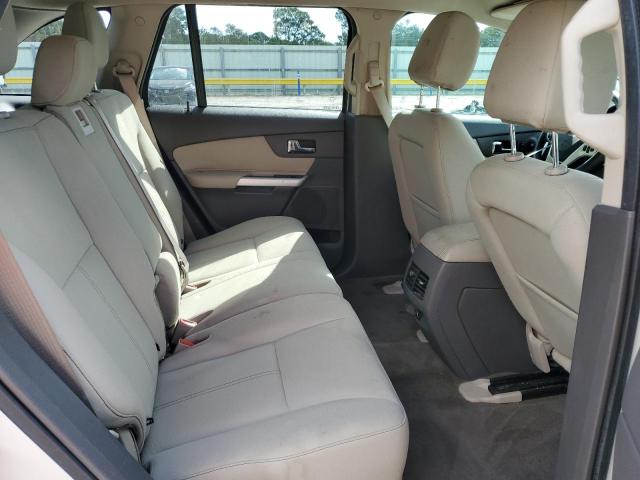 2FMDK3GC2DBA67356 - 2013 FORD EDGE SE Білий фото 11