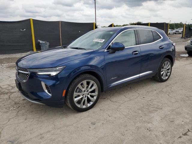 2023 BUICK ENVISION AVENIR, 