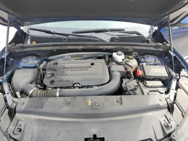 LRBFZRR44PD042084 - 2023 BUICK ENVISION AVENIR BLUE photo 12