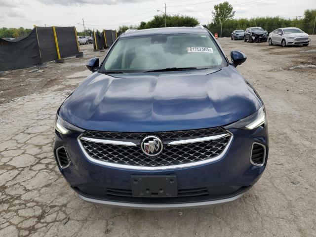 LRBFZRR44PD042084 - 2023 BUICK ENVISION AVENIR BLUE photo 5