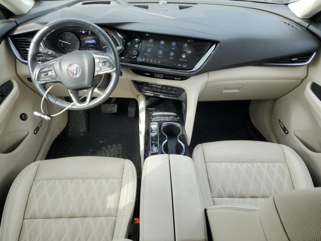 LRBFZRR44PD042084 - 2023 BUICK ENVISION AVENIR BLUE photo 8