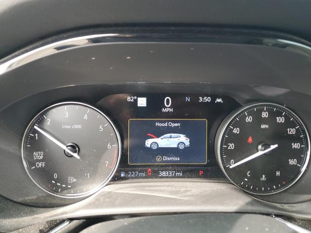 LRBFZRR44PD042084 - 2023 BUICK ENVISION AVENIR BLUE photo 9