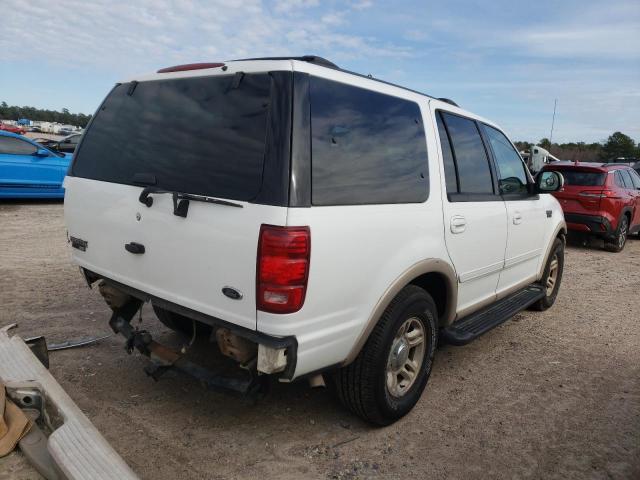 1FMRU17L7XLB61015 - 1999 FORD EXPEDITION WHITE photo 3